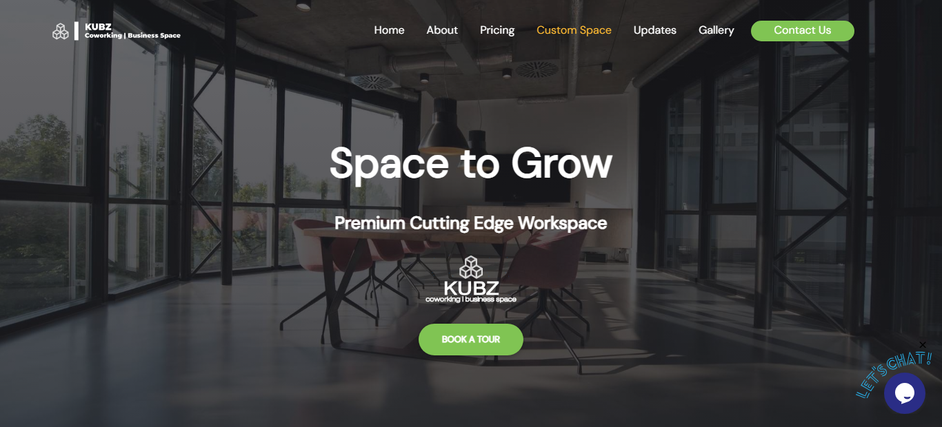 Kubz Coworking
